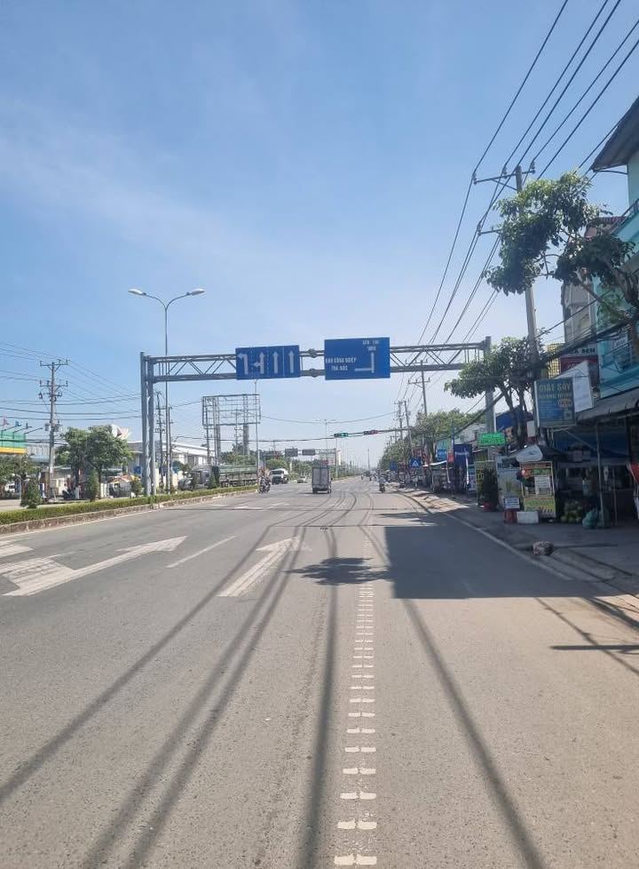 Nhà cho thuê tại Trà Nóc, Cần Thơ 110m² giá 4 triệu - Phù hợp kinh doanh, ở gia đình