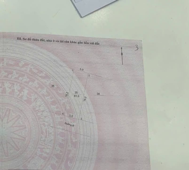 Đất nền 81m² tại khu B TT Nhà máy Z551, giá 2 tỷ - Cơ hội đầu tư hấp dẫn!