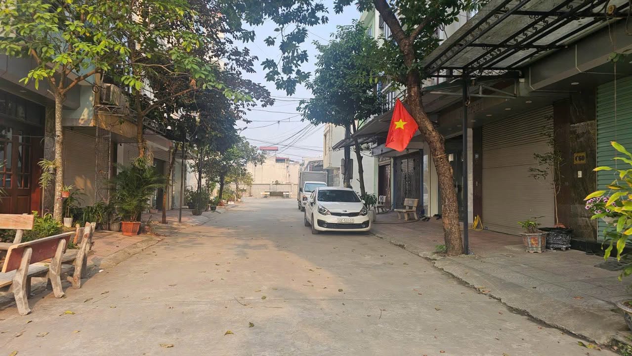 Căn hộ khu đô thị HUD Sơn Tây 60m² - Vị trí đắc địa, giá thỏa thuận!