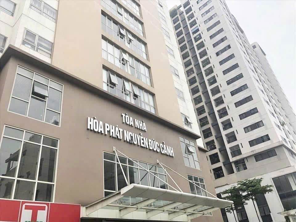 Căn hộ 3 ngủ Chung cư Hòa Phát, 103m² giá 9.3 tỷ - Sẵn sàng vào ở!