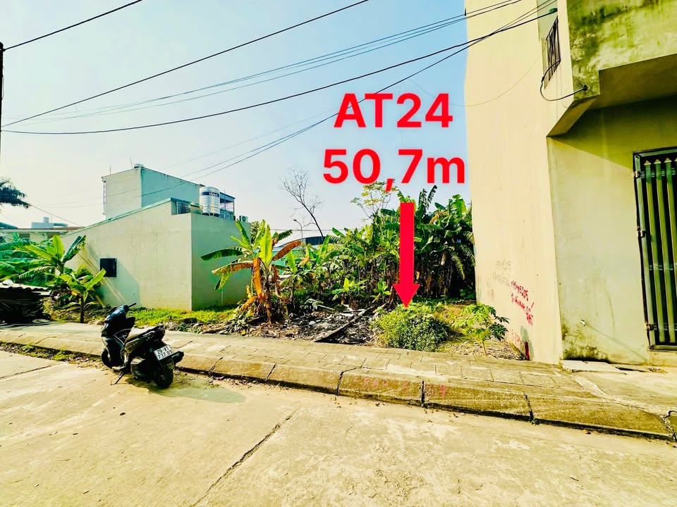 Đất phân lô vỉa hè An Thắng - Biên Giang 50.7m² giá 4 tỷ - Cơ hội đầu tư hấp dẫn!