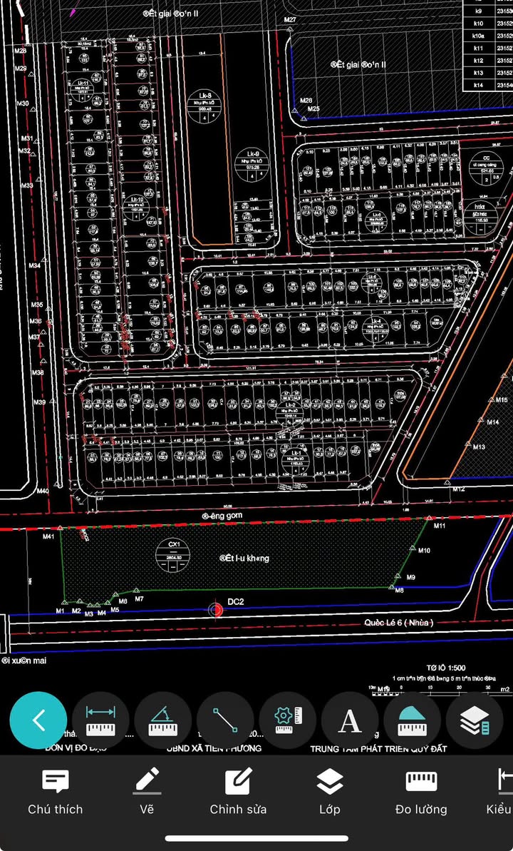 Đất dịch vụ Tiên Phương, Chương Mỹ 71m² - Cơ hội đầu tư hiếm có!