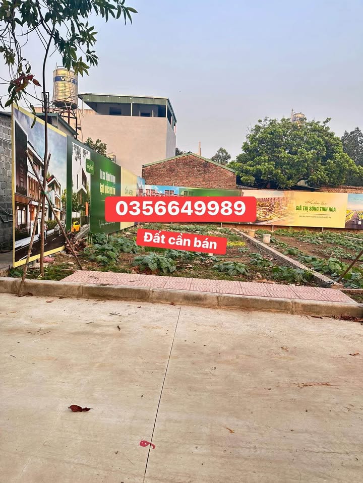 Đất thổ cư 85m² tại Xuân Linh - Chương Mỹ - Giá nhỉnh 2 tỷ - Cơ hội đầu tư tuyệt vời!