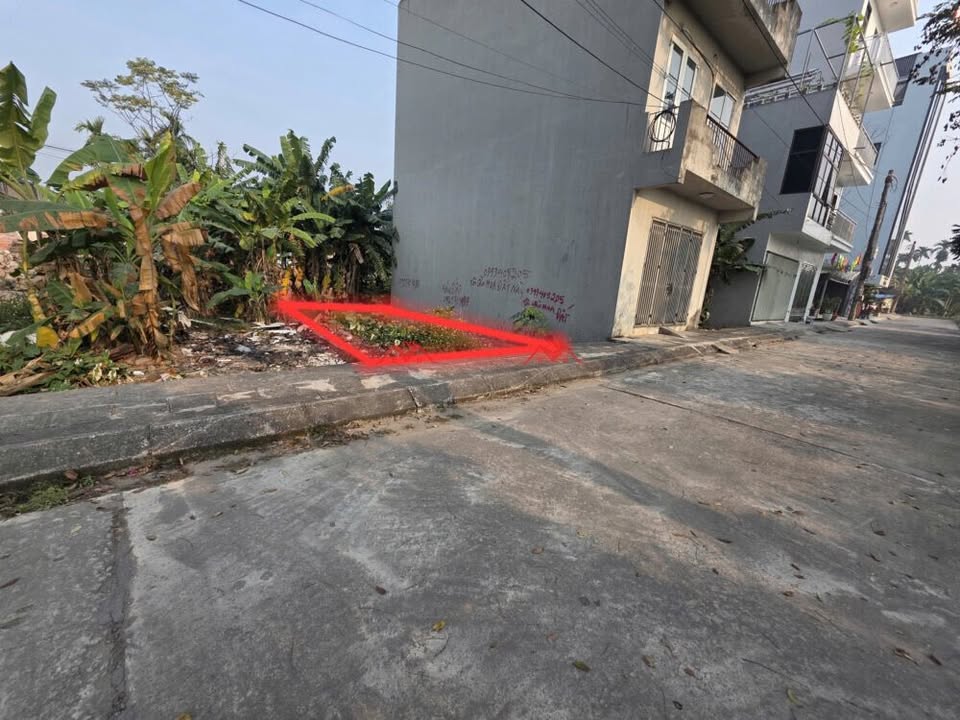 Đất đấu giá An Thắng Biên Giang 50.7m² - Mặt tiền 4.7m, Kinh doanh sầm uất!