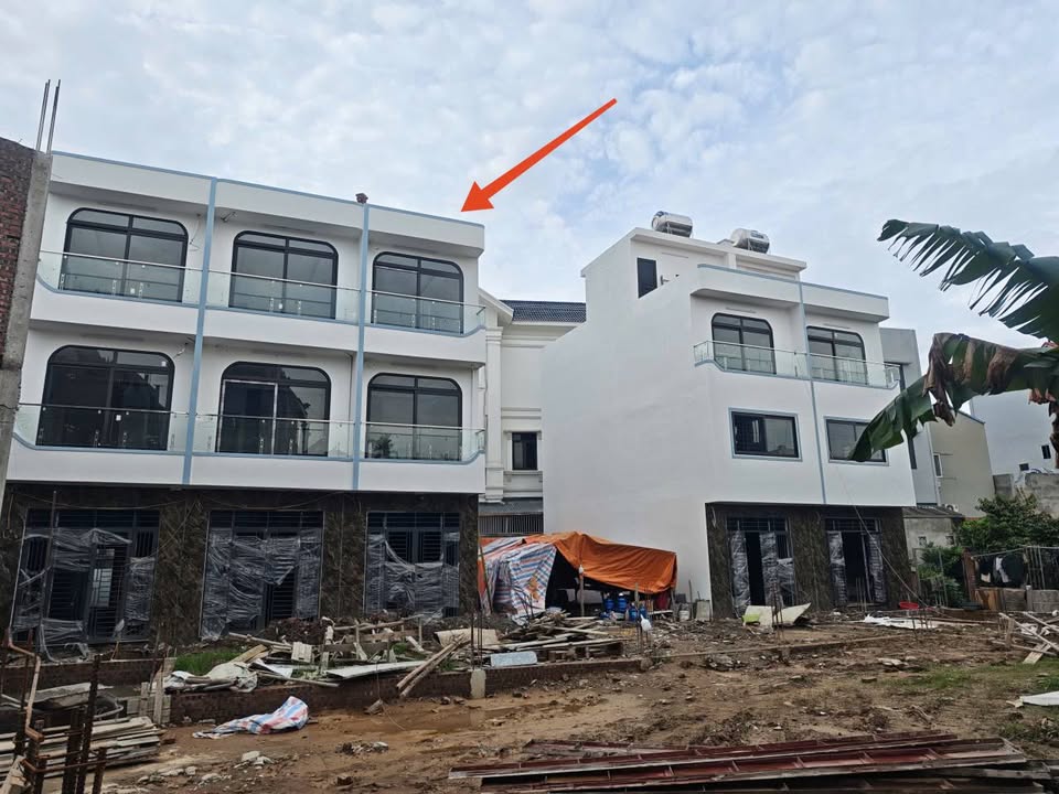 Nhà 3 tầng 43m² tại Xã Thái Minh, Huyện Bình Giang - Full nội thất, sẵn sàng vào ở!