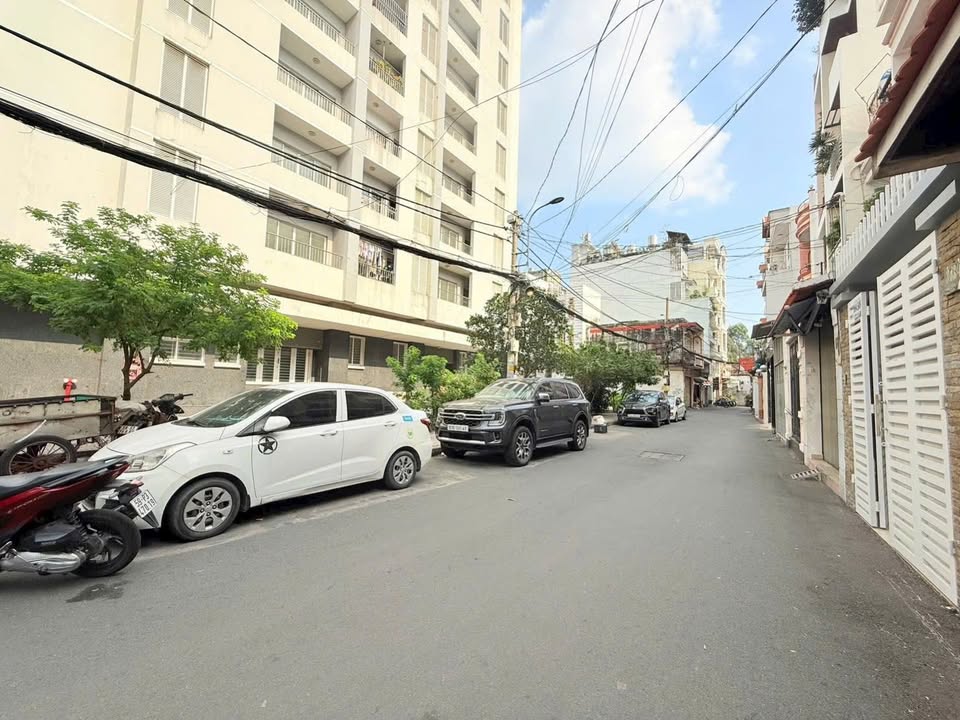 Nhà phố Tô Hiến Thành, Quận 10, 66m² chỉ 18.6 tỷ - Nhà đẹp vào ở ngay!