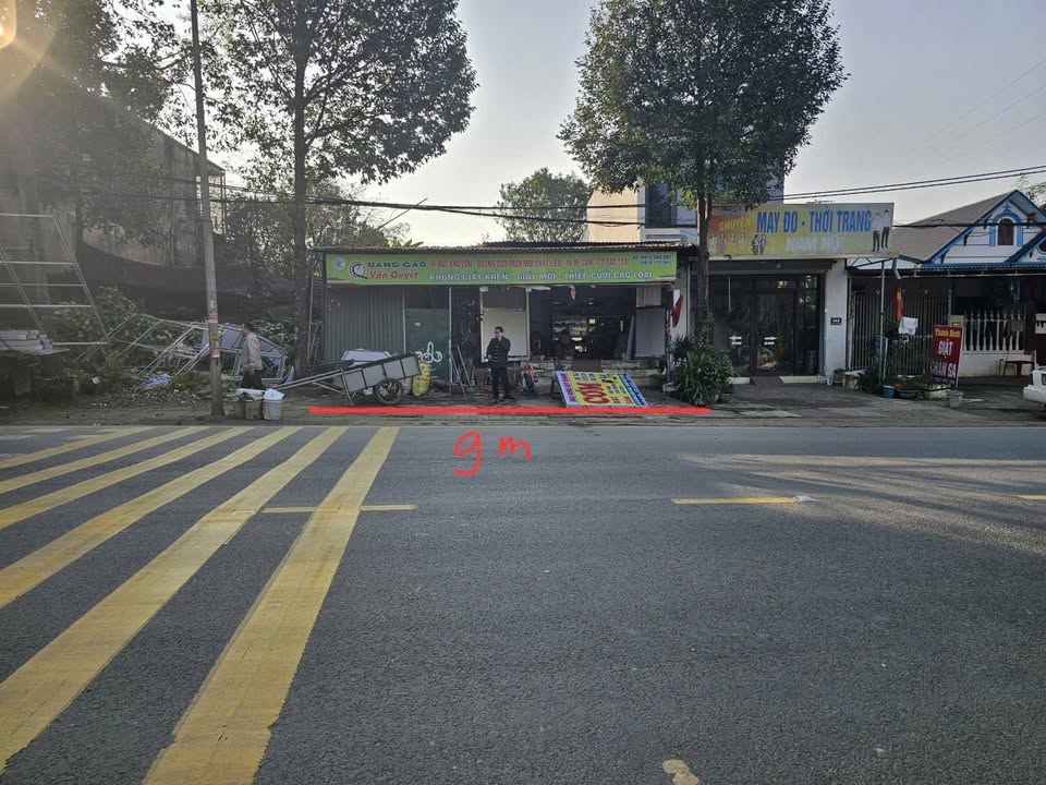 Đất nền khu 2, Quốc lộ 6, Huyện Cao Phong, 117m² - Đầu tư tiềm năng!