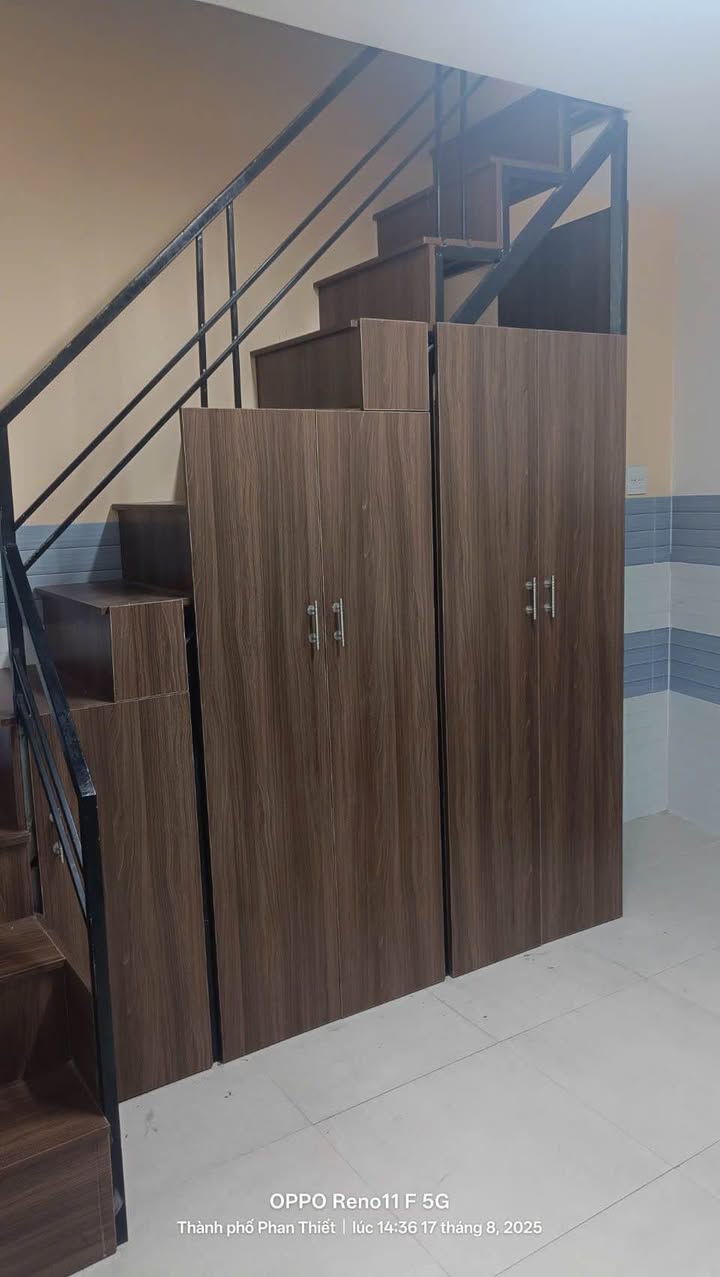 Phòng trọ cho thuê tại hẻm Võ Văn Tần, Phan Thiết 35m² giá 2.5 triệu - Nội thất mới 99%!