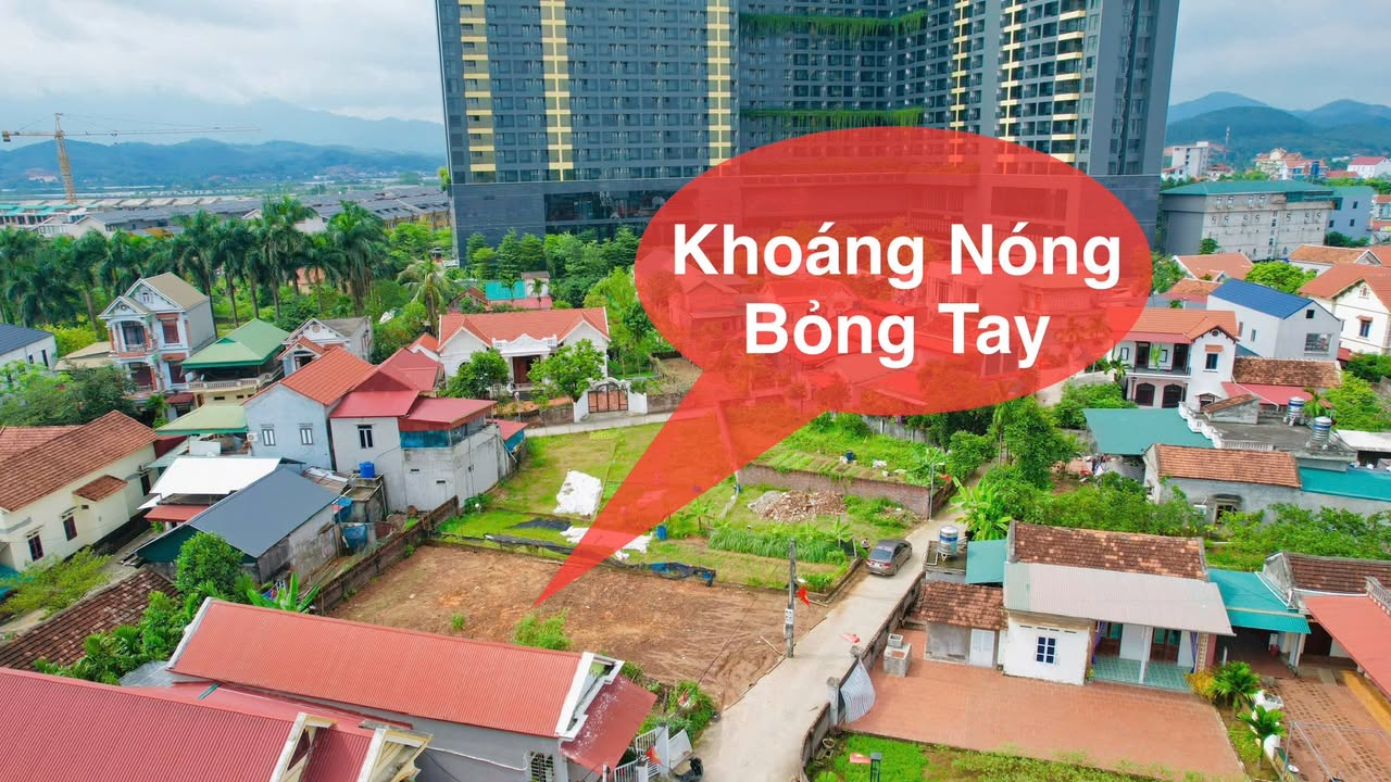 Đất khoáng nóng Wyndham Thanh Thủy 282m² giá chỉ từ 1.12 tỷ - Cơ hội đầu tư tuyệt vời!