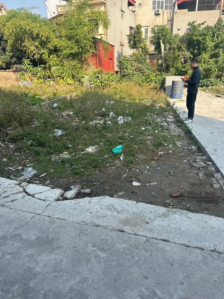 Đất lô góc Trạm Lộ, Bắc Ninh 79m² chỉ 1.1 tỷ - Đầu tư sinh lời tốt!