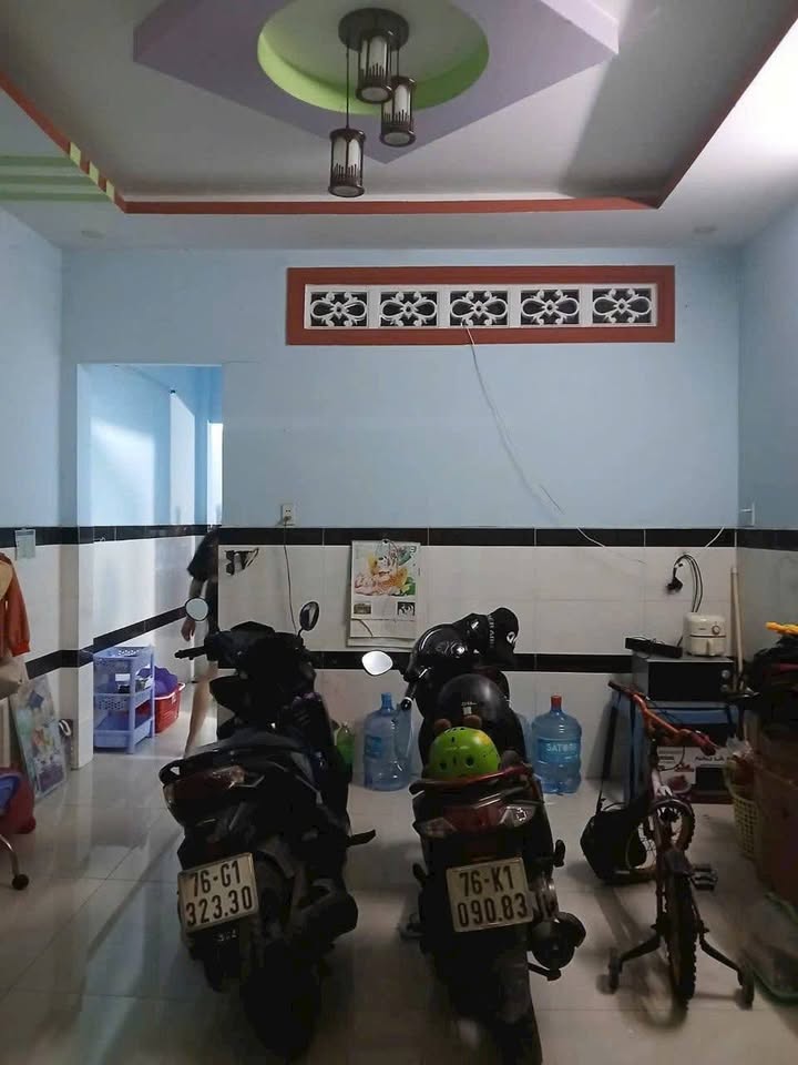 Nhà phố Vĩnh Lộc A 52m² giá 1.58 tỷ - Thiết kế hiện đại, hẻm bê tông rộng rãi!