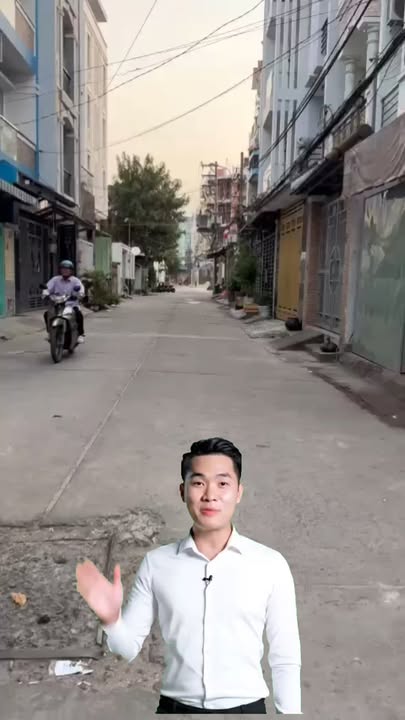 Nhà mới xây Bình Tân 42.7m² giá 5.1 tỷ - Dọn vào ở ngay!