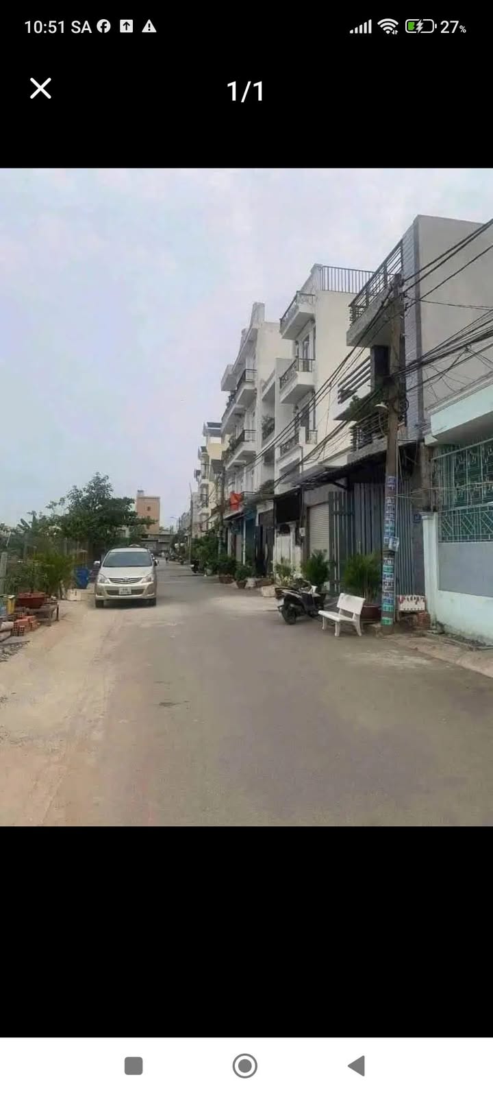 Đất thổ cư xã Bà Điểm, Hóc Môn 130m² giá 5 tỷ - Giảm giá 500 triệu!