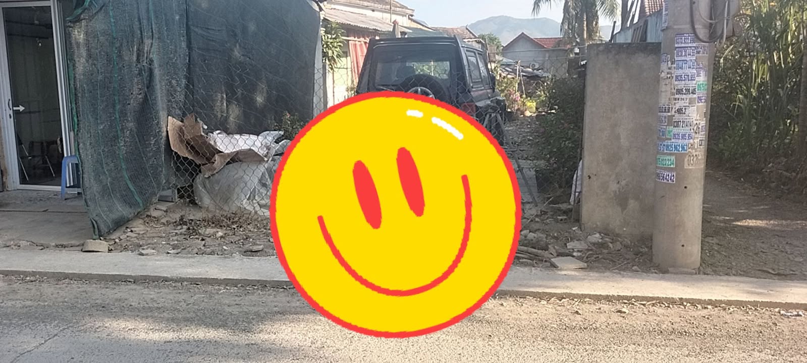 Đất nền Diên Điền 156m² giá 1 tỷ - Khu dân cư đông đúc, tiềm năng kinh doanh!