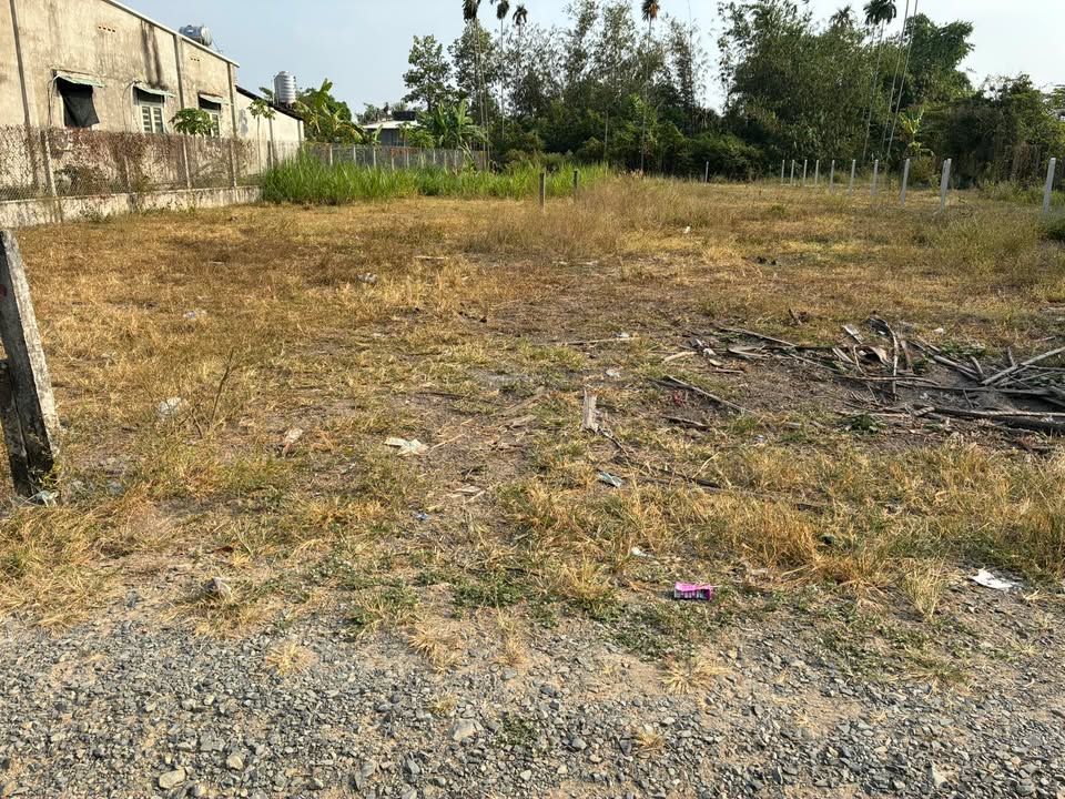 Đất thổ cư 200m² tại Khu Công Nghiệp Phước Đông - Giá chỉ 3.2 tỷ, thương lượng chính chủ!