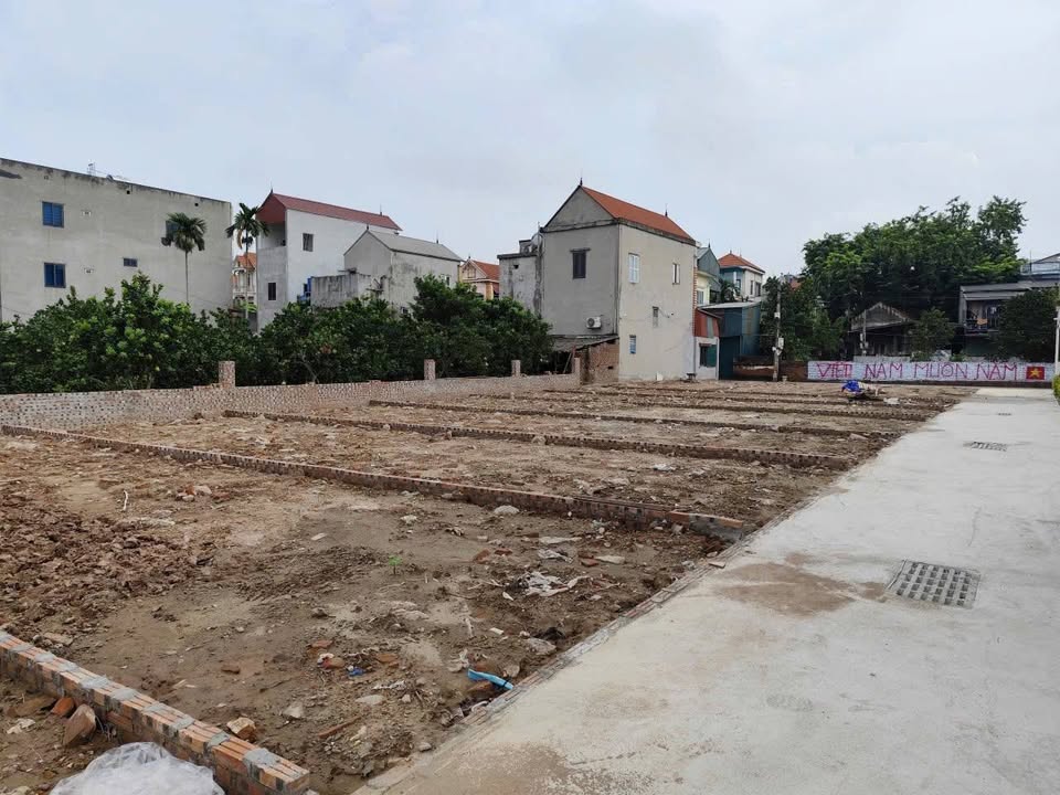 Đất nền Xã Hát Môn 66m² giá 2.774 tỷ - Đầu tư sinh lời bền vững!