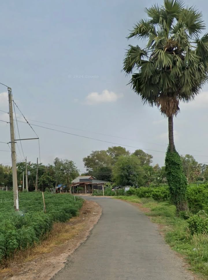 Đất 2 mặt tiền 15.000m² ấp Tân Trung B, Tân Hưng - Giá 8.7 tỷ thương lượng!