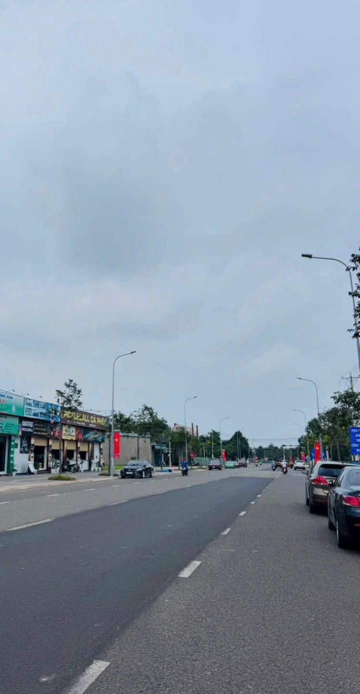 Đất thổ cư đường Võ Văn Kiệt, Hoà Long, TP Bà Rịa 104m² giá 4.49 tỷ - Cơ hội đầu tư tuyệt vời!