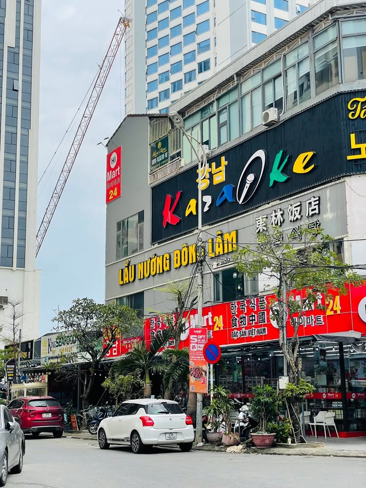 Căn hộ Đỗ Bá Đà Nẵng 140m² giá 30 tỷ - Đầu tư sinh lời hấp dẫn!