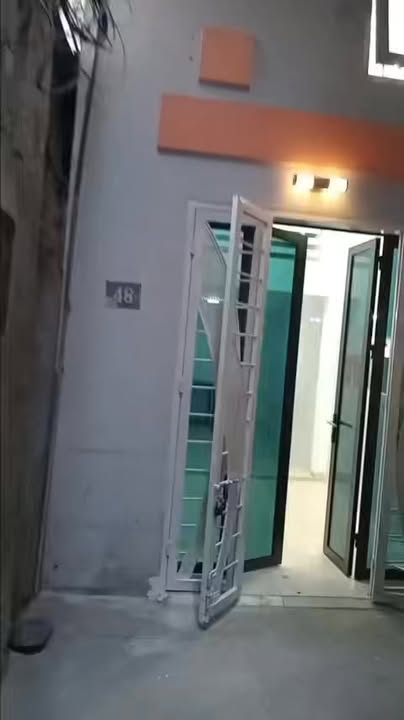 Nhà nguyên căn Trương Định 105m² giá 8 triệu - Nhà mới sửa đẹp, thoáng mát!