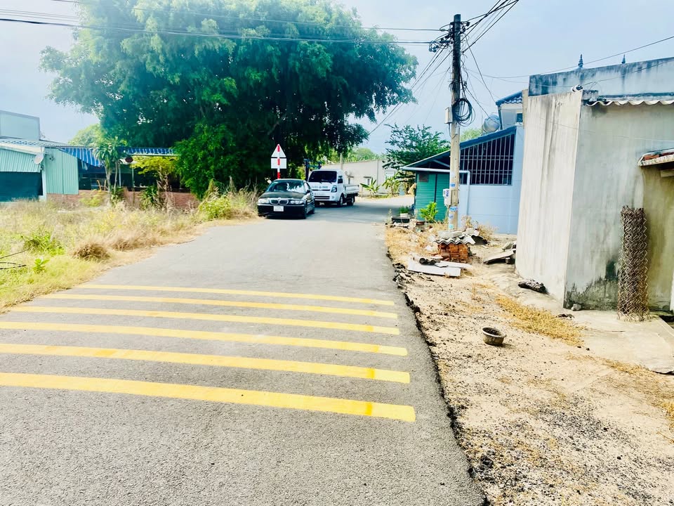 Đất nền Phước Hải 213m² giá chỉ 2.1 tỷ - Đầu tư sinh lời ngay!