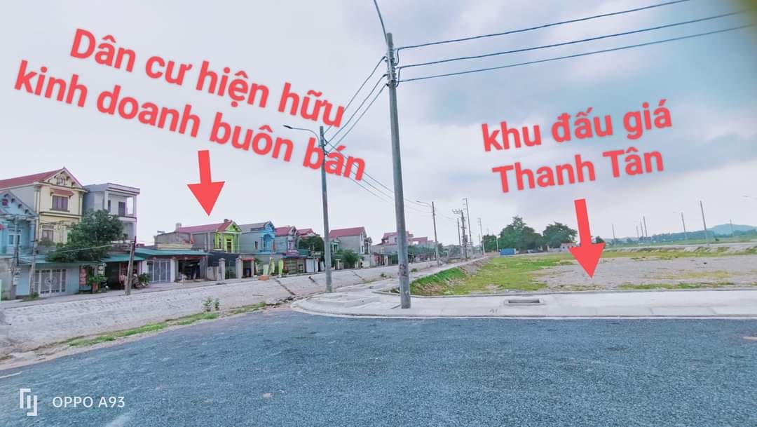 Đất nền xã Thanh Tân, Thanh Liêm 100m² giá chỉ 800 triệu - Pháp lý rõ ràng!