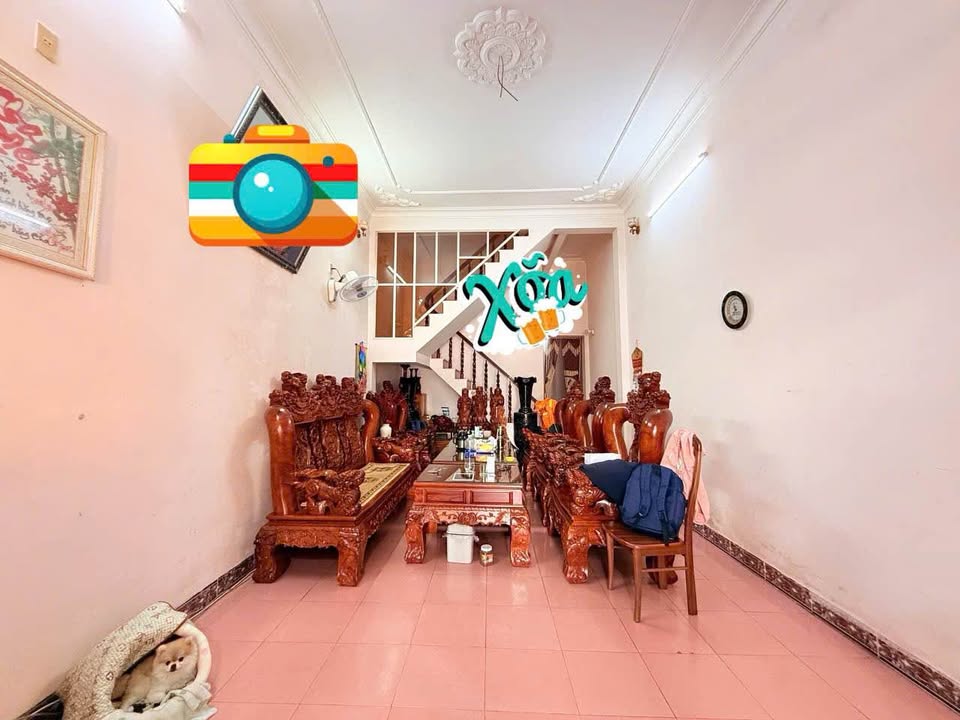 Nhà hẻm Lý Thái Tổ, Hoàn Kiếm 100m² giá 3.19 tỷ - Vị trí trung tâm, an ninh tốt!