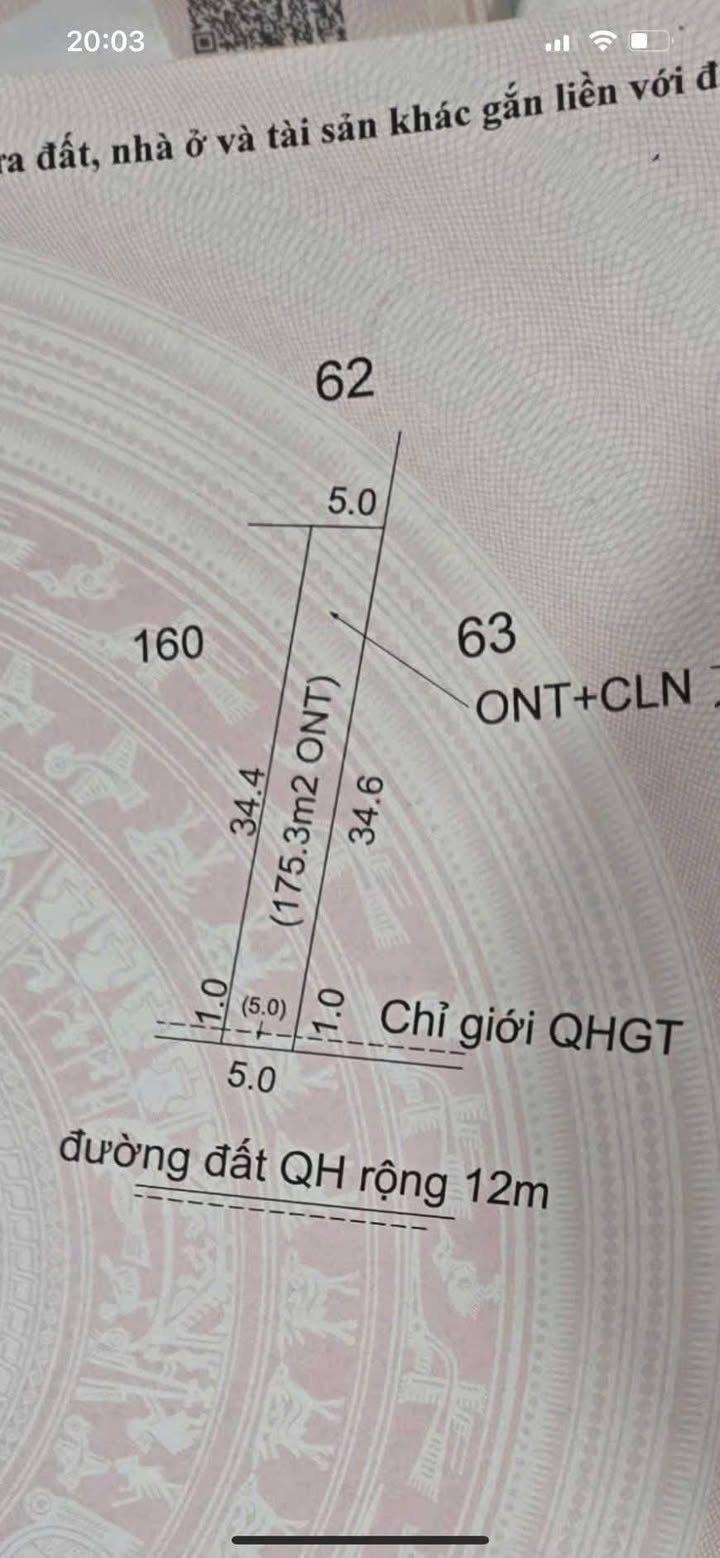 Đất ở xã Ea Blang, thị xã Buôn Hồ, 175m² giá 800 triệu - Sổ hồng đầy đủ!