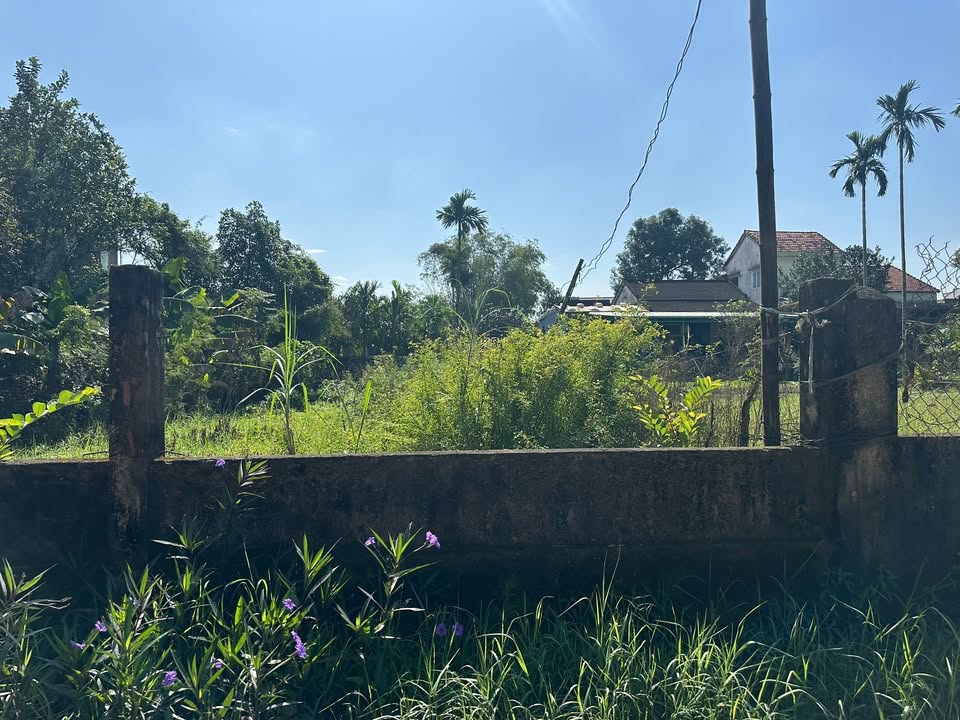 Đất nền Duy Phước 204m² giá thỏa thuận - Đường thông dân cư sầm uất!