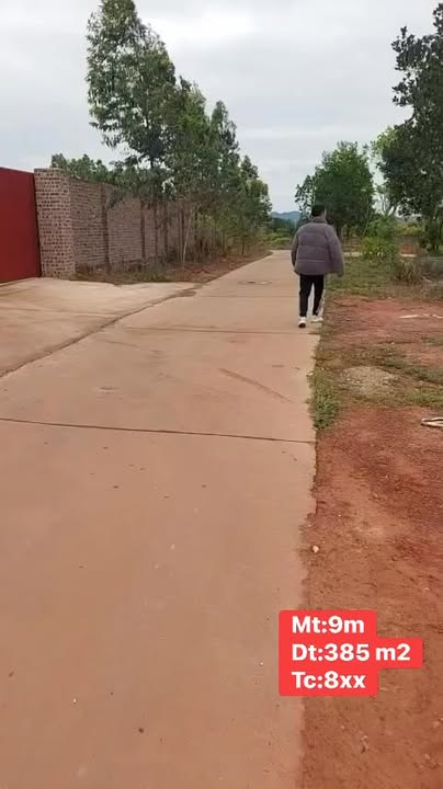 Đất nền Đồng Dinh, Yên Dũng 385m² giá chỉ 800 triệu - Đầu tư lý tưởng!