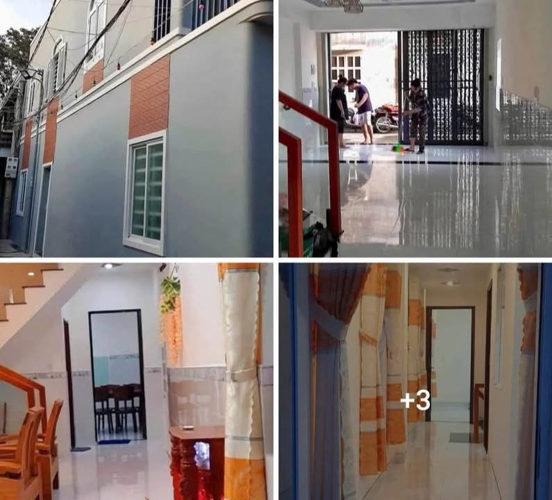 Nhà cho thuê 2PN tại Rạch Dừa, Vũng Tàu - Giá chỉ 7 triệu/tháng, sạch đẹp thoáng mát!