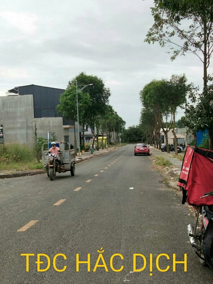 Đất nền góc Công Viên Hắc Dịch 175m² giá 1.55 tỷ - Cơ hội đầu tư hiếm có!