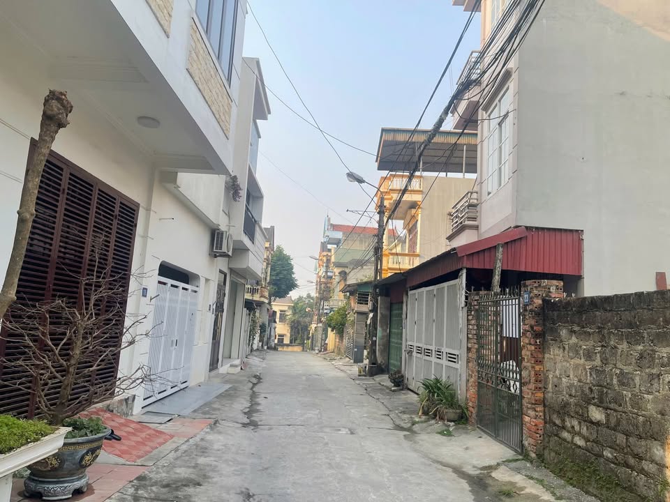 Nhà 2 tầng Phường Tân Dân, Việt Trì 81m² - Thiết kế hiện đại, giá rẻ nhất khu vực!