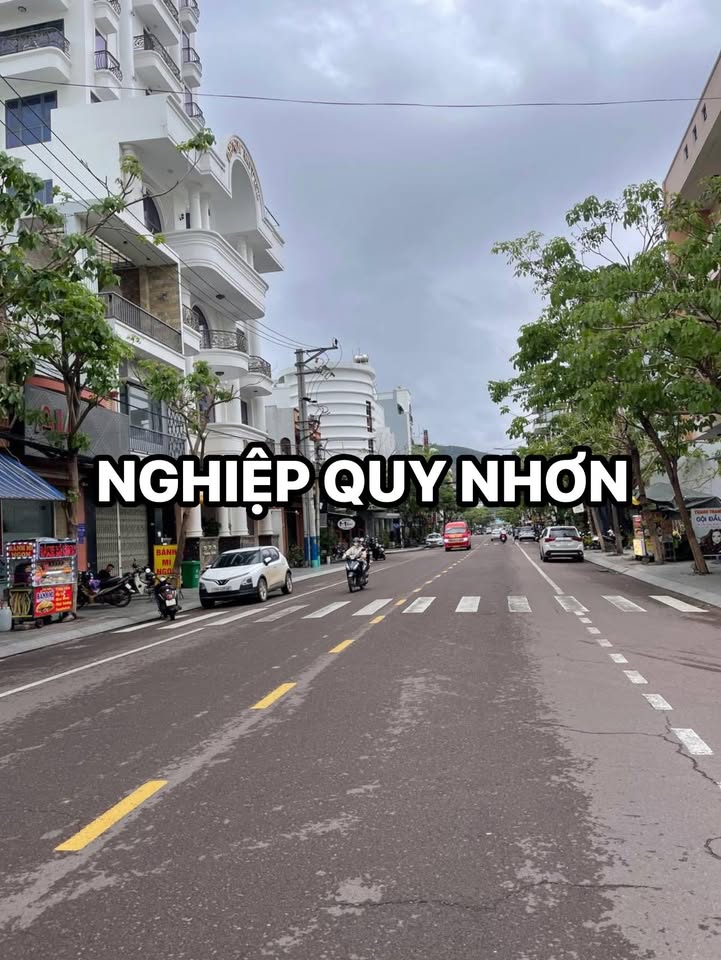 Nhà Mặt Tiền Chương Dương, Quy Nhơn 103m² giá 11 tỷ - Đầu tư sinh lời ngay!