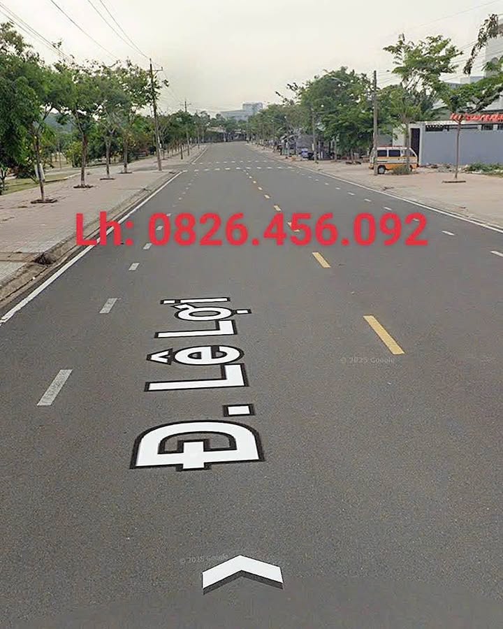 Đất đối diện công viên Xoài - Đường Lê Lợi, Đồng Xoài - Giá thỏa thuận hấp dẫn!