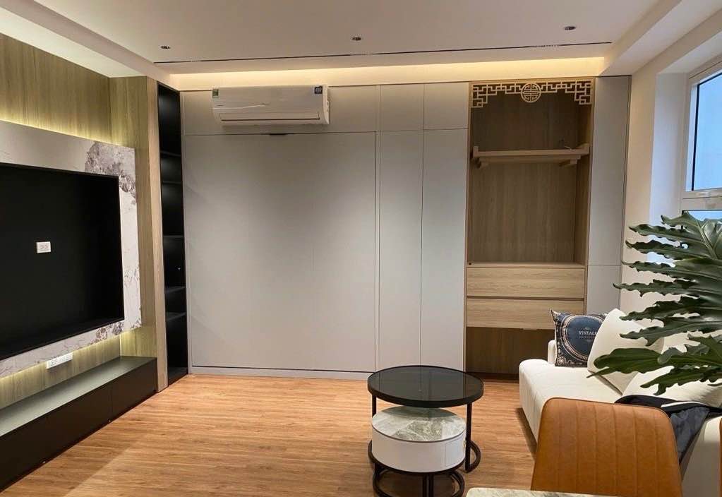 Nhà góc tại Nam Trung Yên, Cầu Giấy 60m² giá 6.85 tỷ - Không gian sống thoáng đãng!