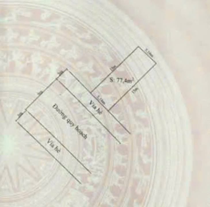 Đất nền Dự án Phúc Lộc Hải An 77,4m² giá 9,28 tỷ - Vị trí trung tâm thuận lợi!