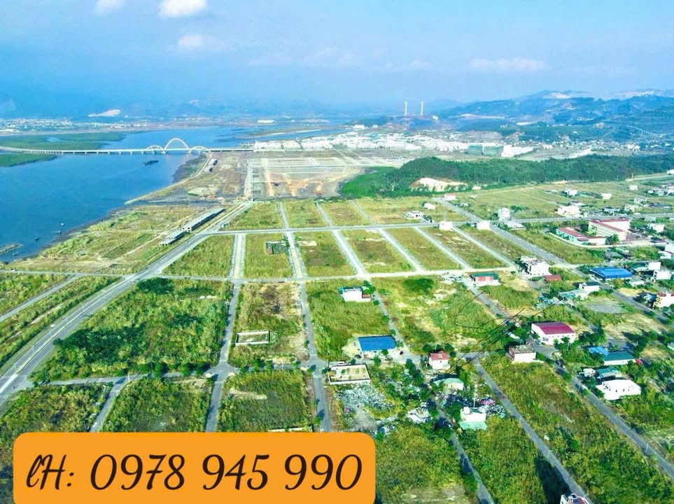 Đất nền TĐC Hà Khánh B 96m² giá 3.264 tỷ - Sổ đỏ chính chủ giá rẻ!