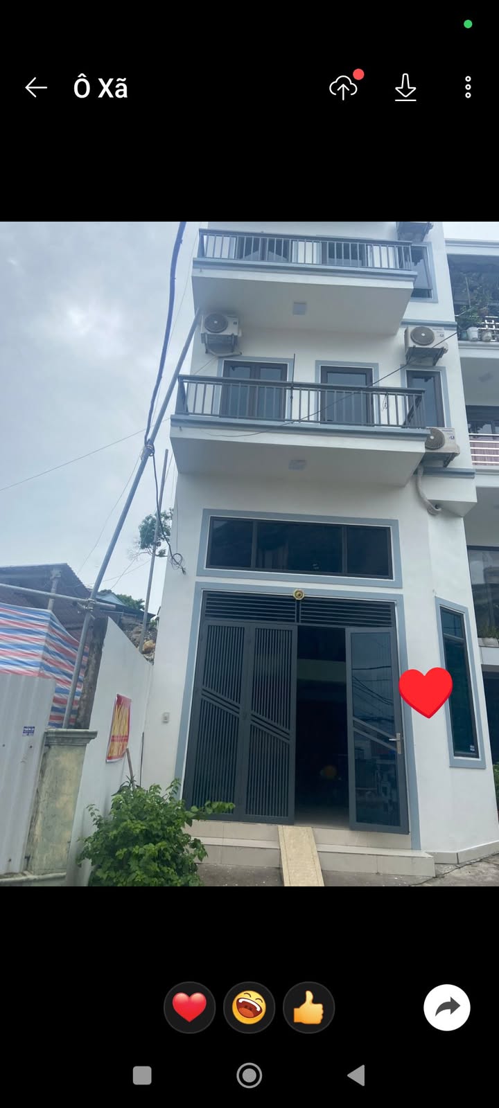 Nhà phố Hồng Hải, Hạ Long 54m² giá 5.2 tỷ - Sẵn sàng vào ở ngay!