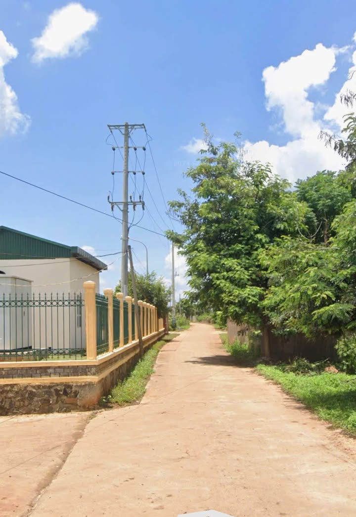Đất nền phường Ea Tam 165m² giá 1.35 tỷ - Mặt tiền hẻm thông thoáng
