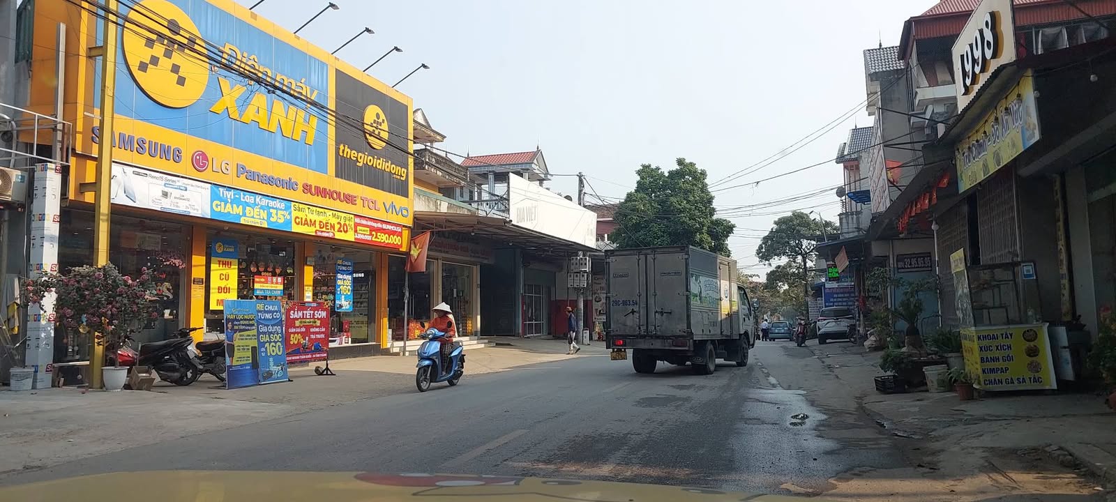 Đất nền Phúc Xuân, Sóc Sơn 450m² giá 3 tỷ - Đường ô tô tránh, vị trí vàng!