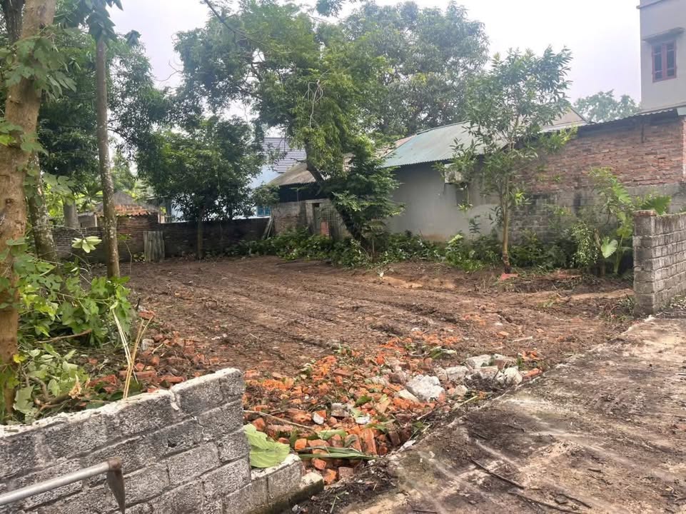 Đất thổ cư Hương Sơn 129m² giá 1.1 tỷ - Sổ đỏ chính chủ ngay mặt tiền