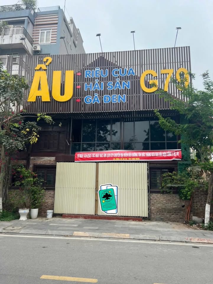 Cho thuê nhà kinh doanh mặt tiền tại siêu thị Coppmart Vĩnh Yên 400m² - Vị trí đắc địa, giá thương lượng!