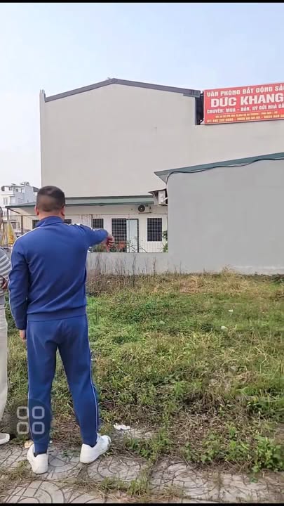 Đất dịch vụ An Thượng 48m² giá đầu tư - Sổ đỏ chính chủ!