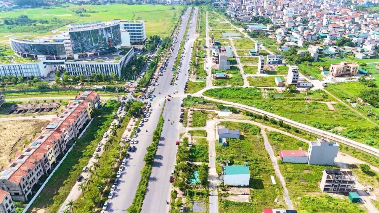 Đất dịch vụ An Thương 88m² giá thỏa thuận - Vị trí đẹp gần đường Liên khu 8!