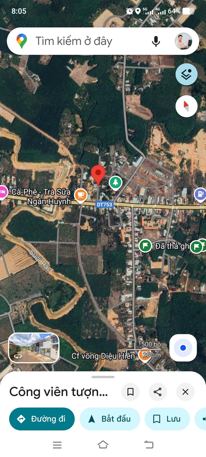 Đất nền xã Tân Phước, Đồng Phú, 100m² - Đầu tư sinh lời ngay!