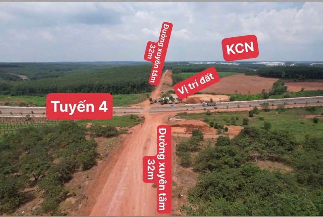 Đất nền mặt tiền đường Xuyên Tâm 200m² - Đầu tư sinh lời ngay!