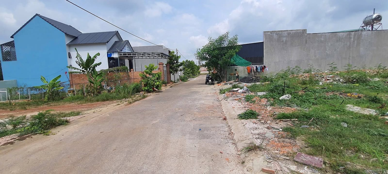 Đất nền Phường Tiến Thành, Đồng Xoài 105m² giá chỉ 500 triệu - Cơ hội đầu tư hấp dẫn!