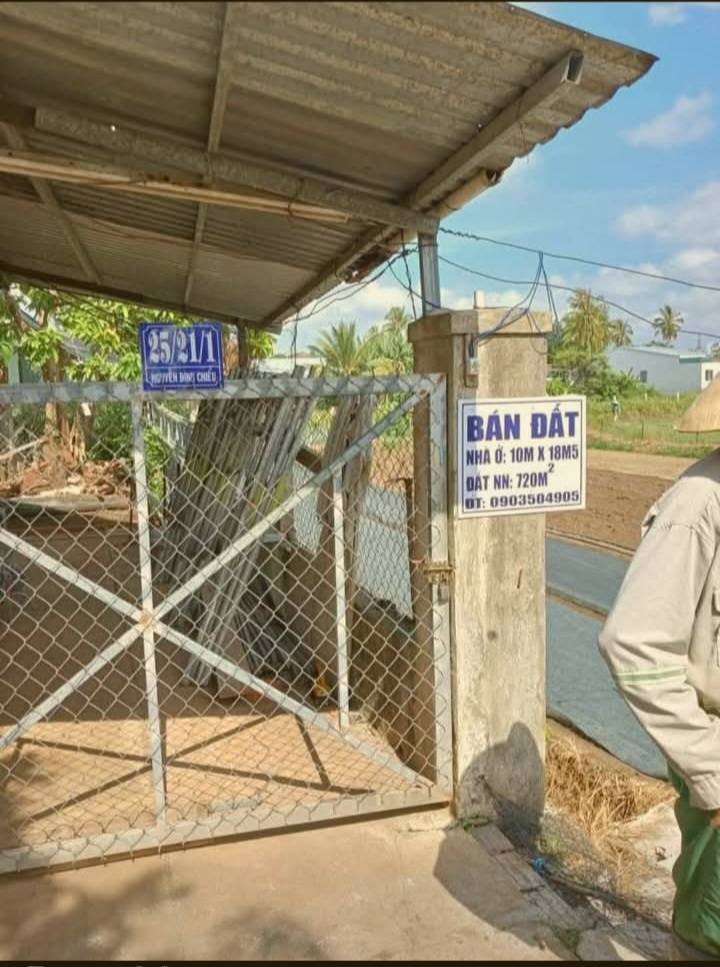 Đất nền 720m² tại 28 Nguyễn Đình Chiểu, Thị Xã An Khê - Giá thỏa thuận hấp dẫn!