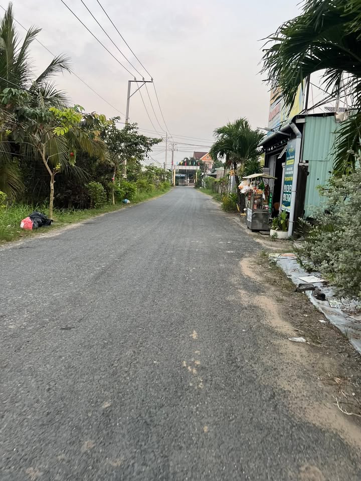 Đất thổ cư mặt tiền Nguyễn Văn Trưng, Tân An 296m² giá 3.4 tỷ - Đầu tư sinh lời ngay!